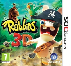 Rabbids 3D